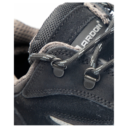 Pantofi de protectie cu bombeu metalic si lamela antiperforatie metalica GEARLOW S1P SRC [5]