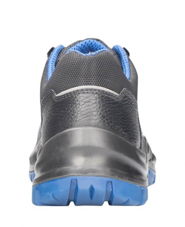 Pantofi de protectie cu bombeu metalic si lamela antiperforatie metalica KING S3 SRC [2]