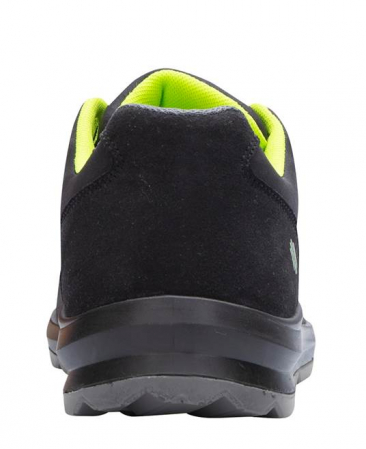 Pantofi de protectie cu bombeu metalic si lamela antiperforatie metalica Softex S1P SRC [2]