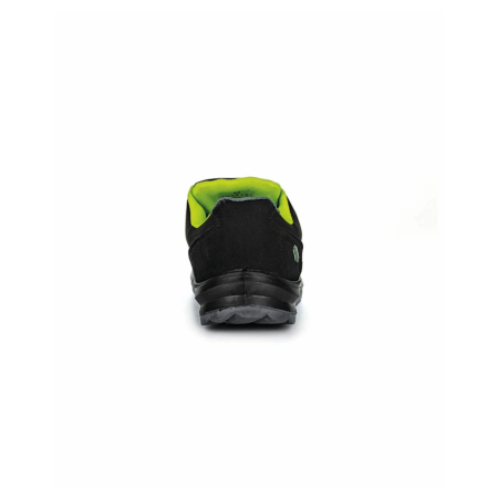 Pantofi de protectie cu bombeu metalic si lamela antiperforatie metalica Softex S1P SRC [2]