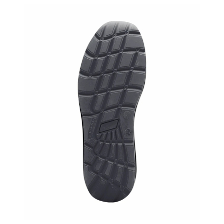 Pantofi de protectie cu bombeu metalic si lamela antiperforatie metalica Softex S1P SRC [4]