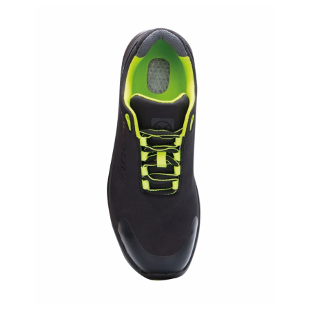 Pantofi de protectie cu bombeu metalic si lamela antiperforatie metalica Softex S1P SRC [3]