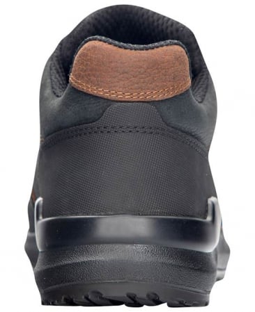 Pantofi de protectie cu bombeu metalic si lamela antiperforatie non-metalica MASTERLOW S3 SRC [2]
