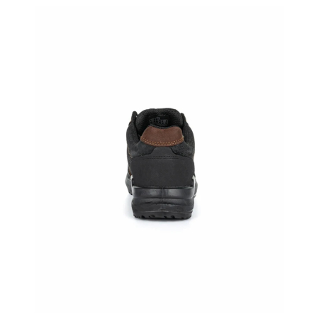 Pantofi de protectie cu bombeu metalic si lamela antiperforatie non-metalica MASTERLOW S3 SRC [2]