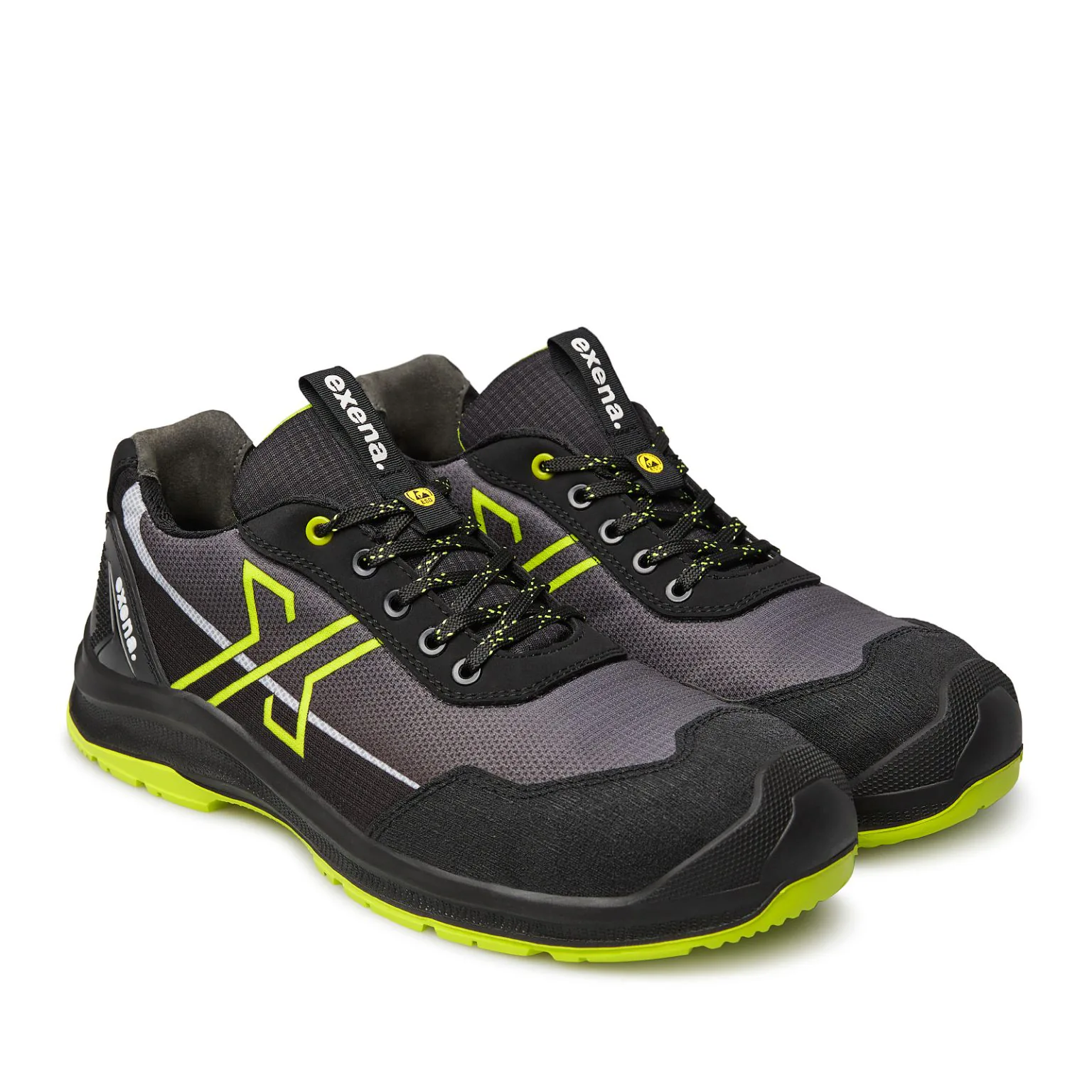 Pantofi de protectie Exena Genesys S3L FO SR ESD [1]