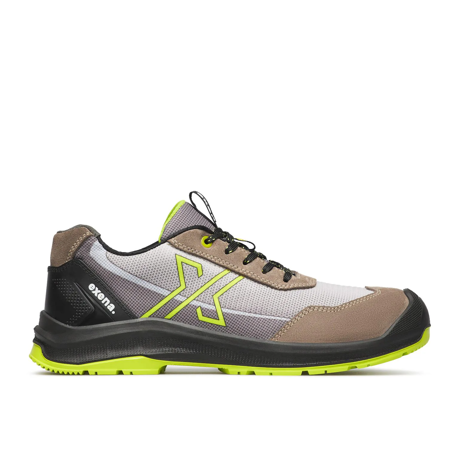 Pantofi de protectie - Pantofi de protectie Exena Nexus S1 PL FP SR ESD