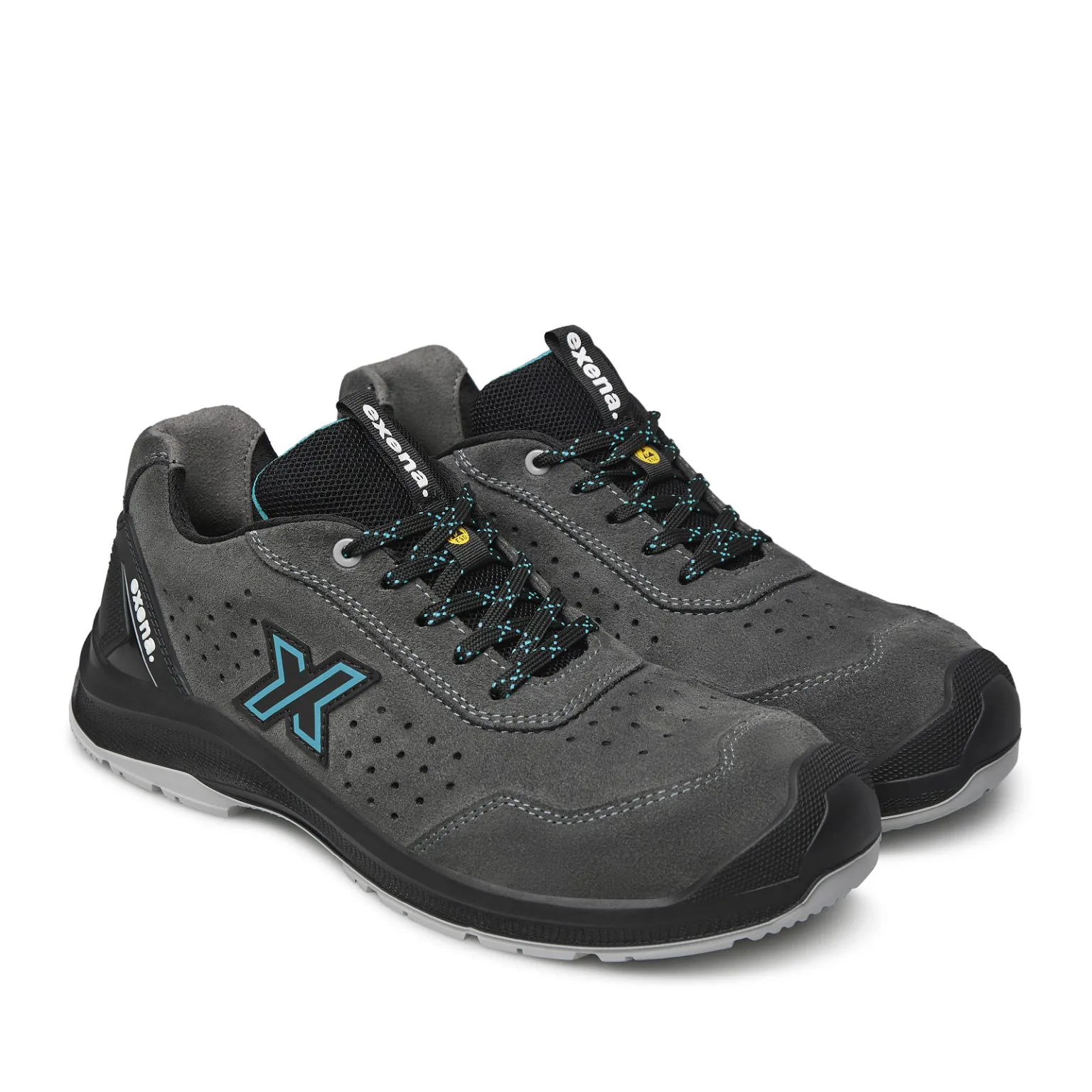 Pantofi de protectie Exena Pulse S1 PL FO SR ESD [1]