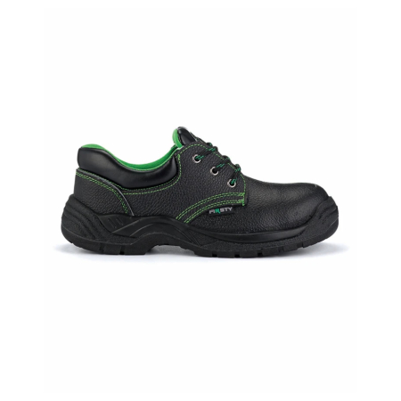 Pantofi de protectie - Pantofi de protectie FIRSTY FIRLOW S3, cu bombeu metalic si lamela antiperforatie