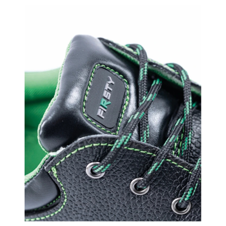 Pantofi de protectie FIRSTY FIRLOW S3, cu bombeu metalic si lamela antiperforatie [5]