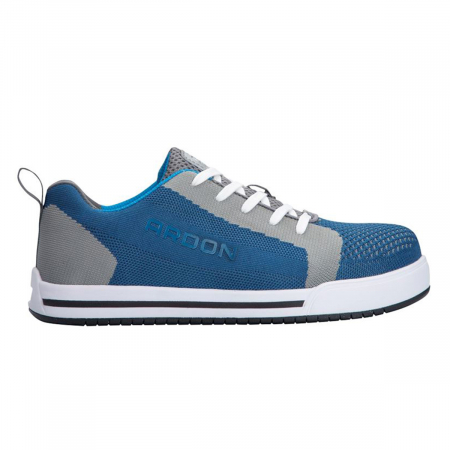 Incaltaminte - Pantofi de protectie FLYKER S1P, cu bombeu compozit si lamela kevlar