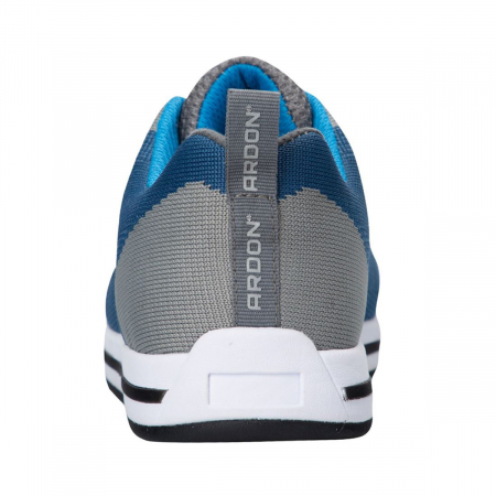 Pantofi de protectie FLYKER S1P, cu bombeu compozit si lamela kevlar [2]
