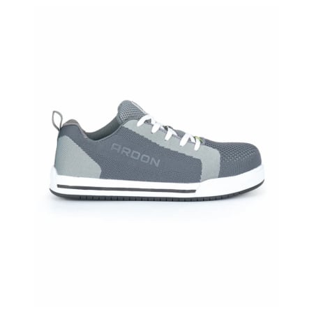 Pantofi de protectie - Pantofi de protectie FLYKER S1P, cu bombeu compozit si lamela kevlar