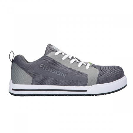 Incaltaminte - Pantofi de protectie FLYKER S1P, cu bombeu compozit si lamela kevlar