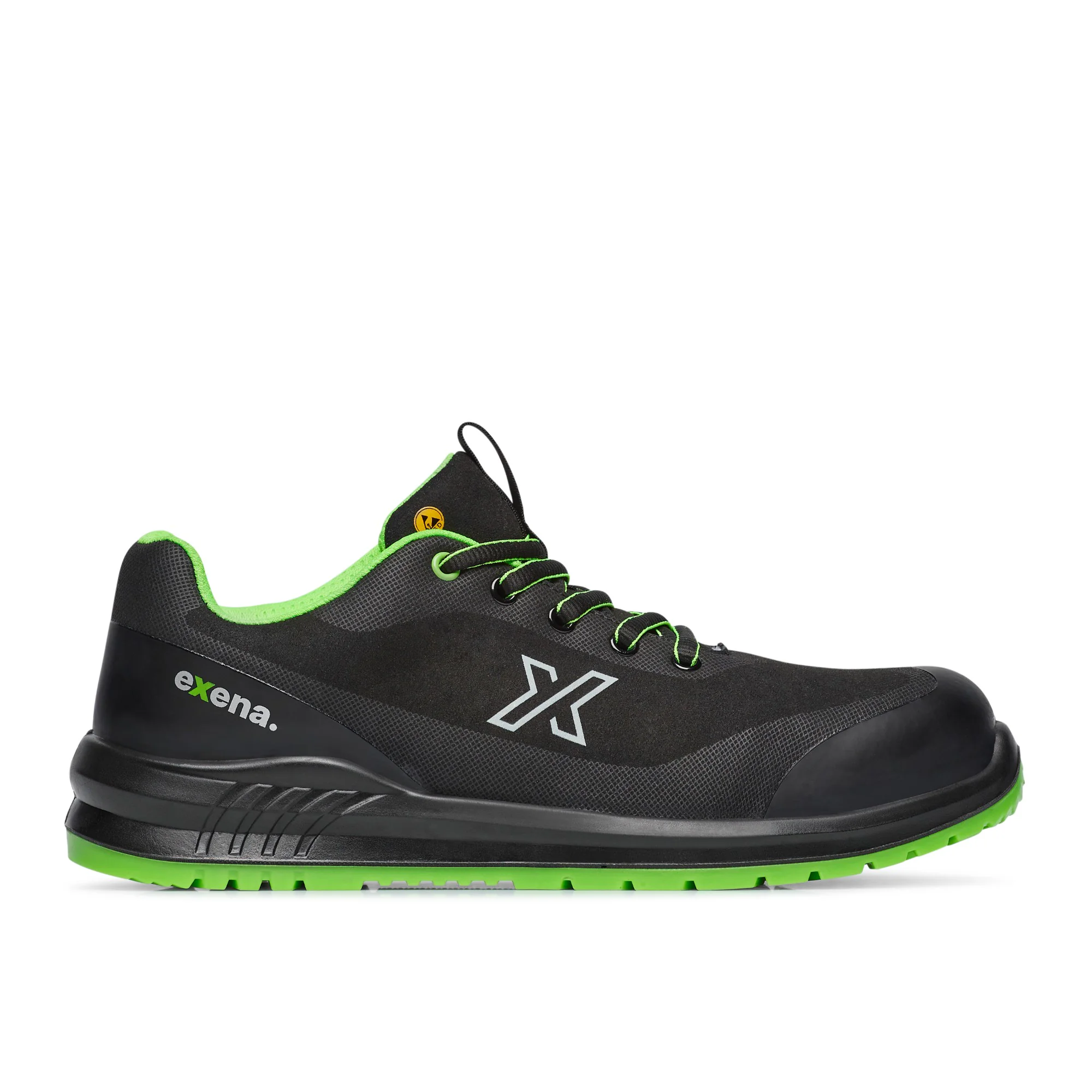 Incaltaminte - Pantofi de protectie Natrix S3 S FO ESD SR