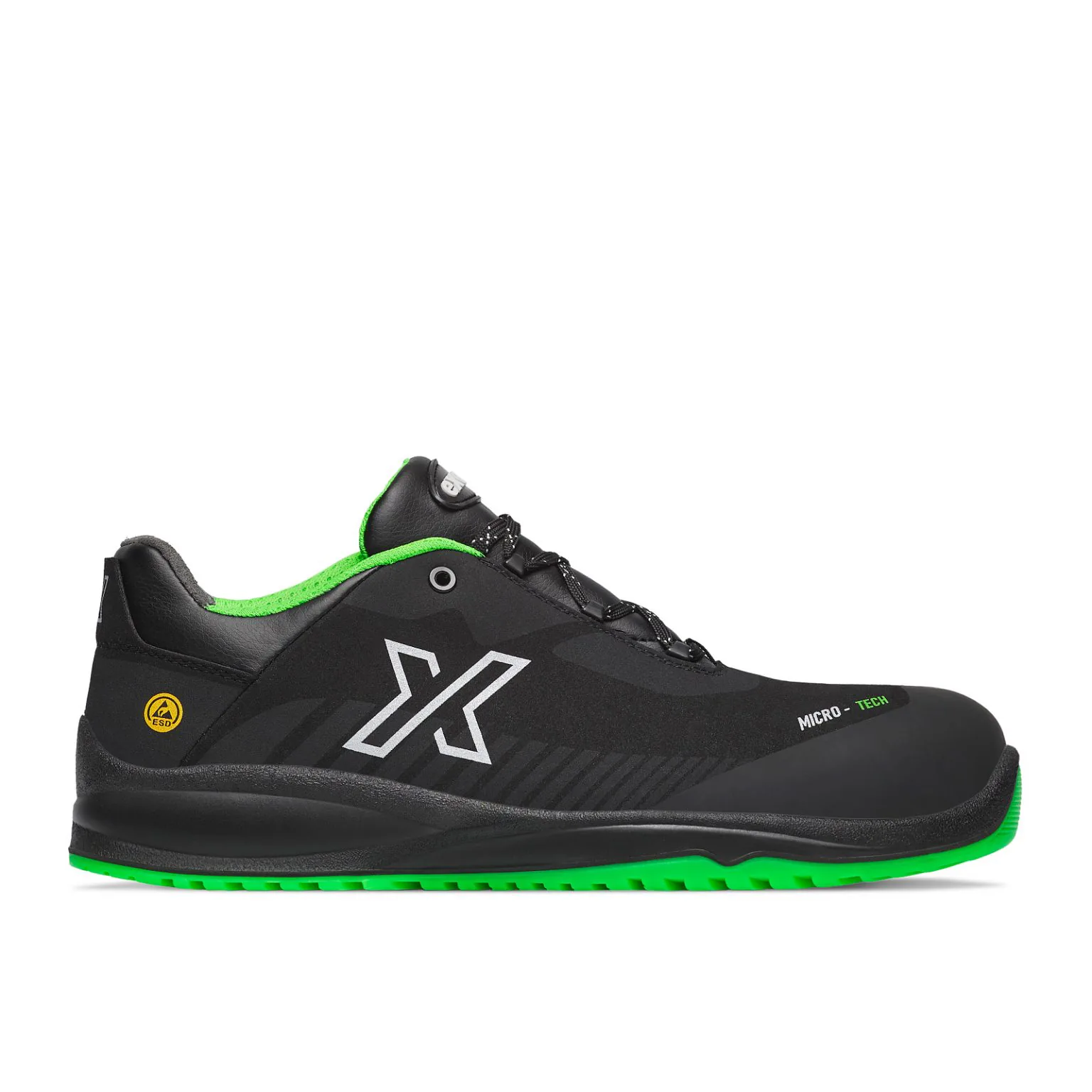 Incaltaminte - Pantofi de protectie Rebel S3 ESD SRC