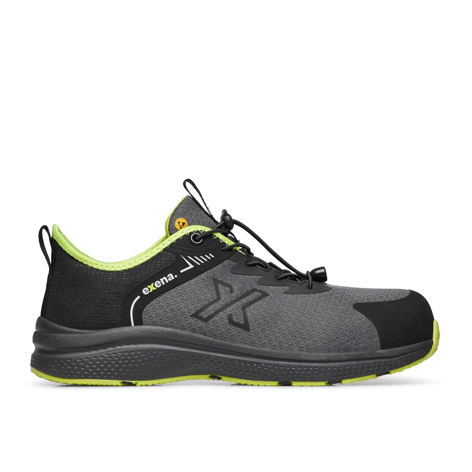Incaltaminte - Pantofi de protectie Rush S1 PS FO ESD SR