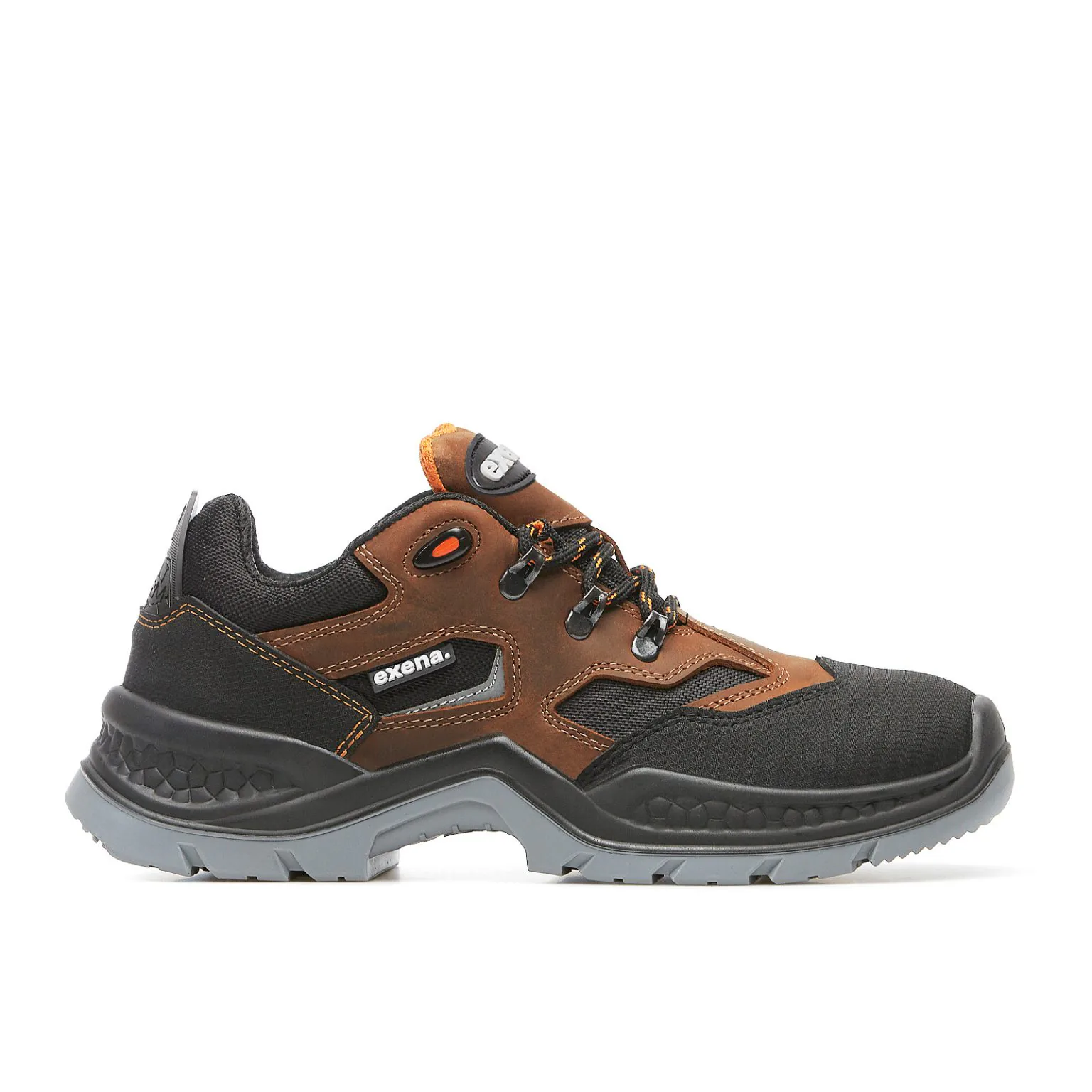 Pantofi de protectie - Pantofi Sumatra_20 S3 SRC BC LNM