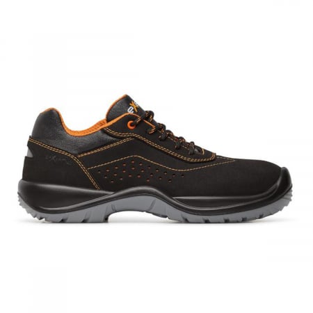 Incaltaminte - Pantofi de protectie Tremiti S1 PL FO SR BC LNM