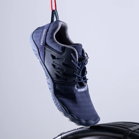 Pantofi de trekking/outdoor Dropigo - bleumarin [5]