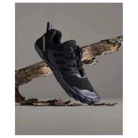 Pantofi de trekking/outdoor Dropigo - negru [1]
