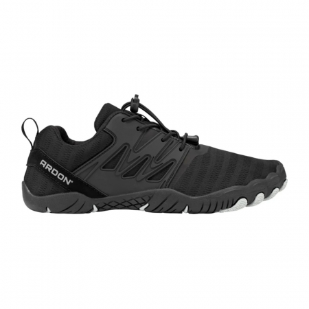 Incaltaminte - Pantofi de trekking/outdoor Dropigo - negru