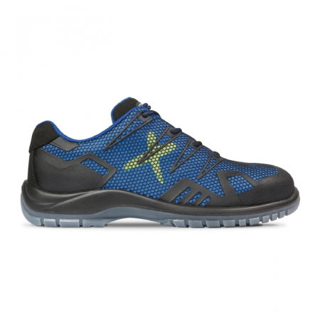 Incaltaminte - Pantofi Eros Blue S1P SRC