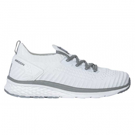 Outdoor - Pantofi trekking/oudoor AMBLE WHITE