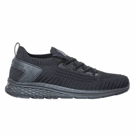 Incaltaminte - Pantofi trekking/outdoor AMBLE BLACK