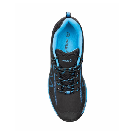 Pantofi trekking/outdoor BLOOM BB albastru/negru - softshell - pentru femei [3]
