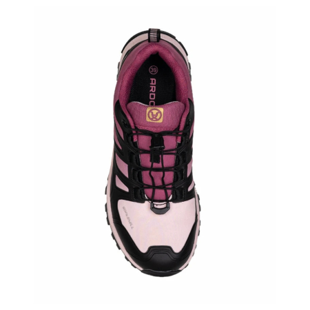 Pantofi trekking/outdoor Cristallo roz [2]