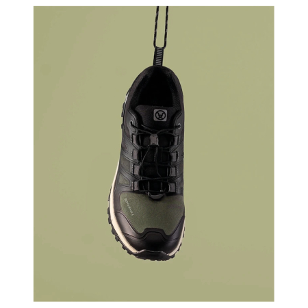 Pantofi trekking/outdoor Cristallo verde [6]