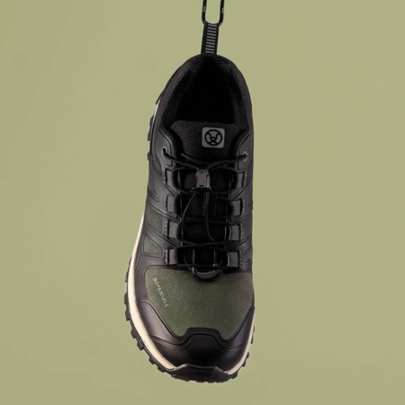 Pantofi trekking/outdoor Cristallo verde [6]