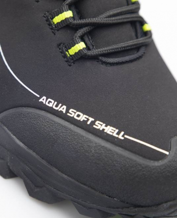 Pantofi trekking/outdoor CROSS LOW - softshell [4]