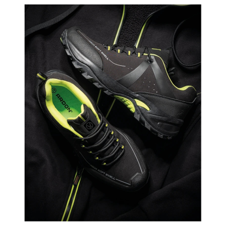 Pantofi trekking/outdoor CROSS LOW - softshell [1]