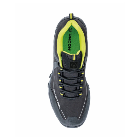 Pantofi trekking/outdoor CROSS LOW - softshell [3]