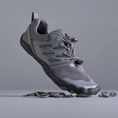 Pantofi trekking/outdoor Dropigo gri [1]