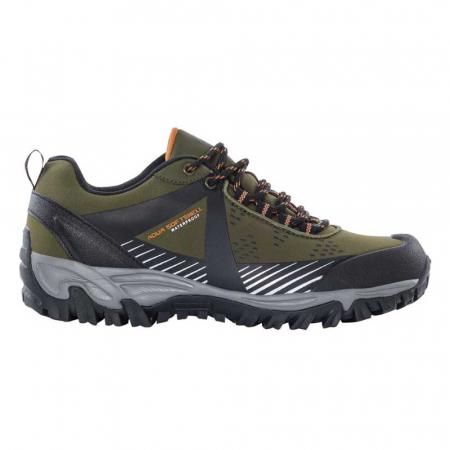 Outdoor - Pantofi trekking/outdoor FORCE KHAKI - softshell
