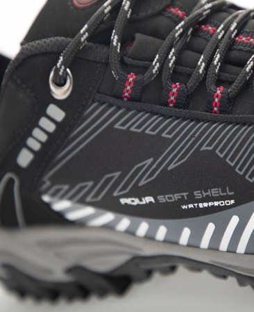 Pantofi trekking/outdoor FORCE - softshell [4]