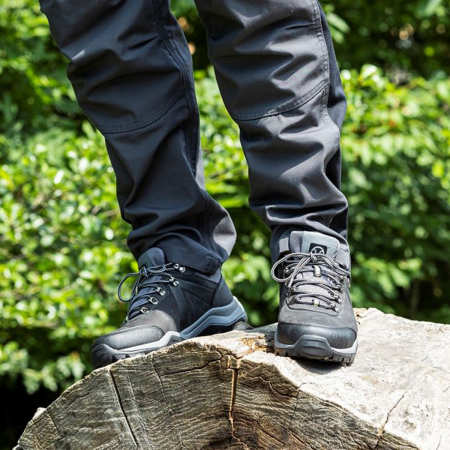 Pantofi trekking/outdoor RIDGE LOW, fara bombeu [5]