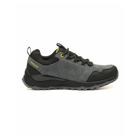 Incaltaminte trekking/outdoor - Pantofi trekking/outdoor Sorapis gri