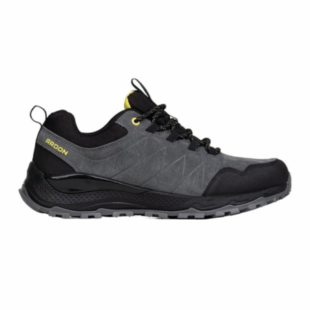 Incaltaminte outdoor / trekking barbati - Pantofi trekking/outdoor Sorapis gri