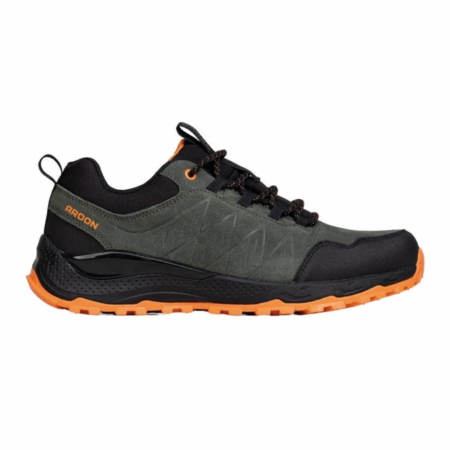 Incaltaminte outdoor / trekking barbati - Pantofi trekking/outdoor Sorapis kaki