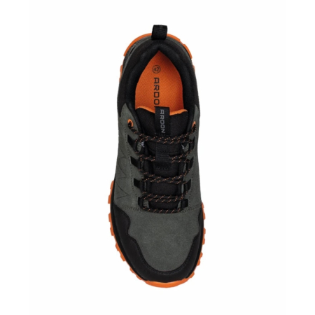 Pantofi trekking/outdoor Sorapis kaki [3]