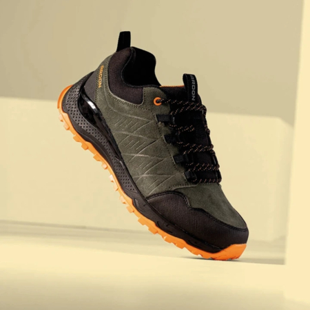 Pantofi trekking/outdoor Sorapis kaki [1]