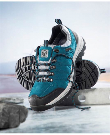Pantofi trekking/outdoor SPINNEY - albastru - piele intoarsa (velur) [5]