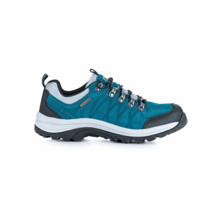 Incaltaminte outdoor / trekking barbati - Pantofi trekking/outdoor SPINNEY - albastru - piele intoarsa (velur)
