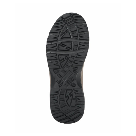 Pantofi trekking/outdoor SPINNEY - maro - piele intoarsa (velur) [4]