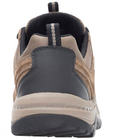 Pantofi trekking/outdoor SPINNEY - maro - piele intoarsa (velur) [2]