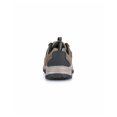 Pantofi trekking/outdoor SPINNEY - maro - piele intoarsa (velur) [2]