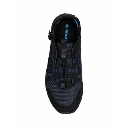 Pantofi trekking/outdoor Sunset bleumarin [3]